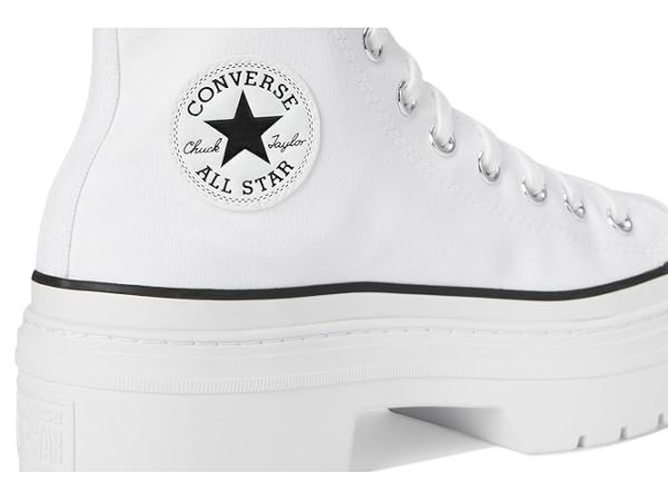 Converse Chuck Taylor All Star Lugged Heel Platform Waterproof Converse Chuck Taylor All Star Lugged Heel Platform Waterproof