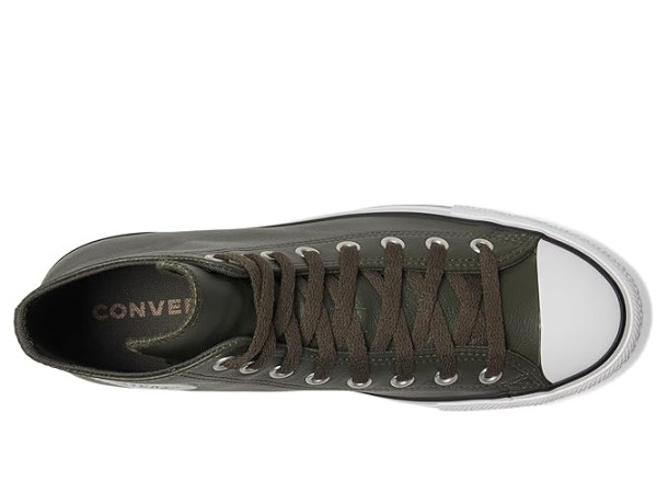 Converse Chuck Taylor All Star Leather High Top Sneaker