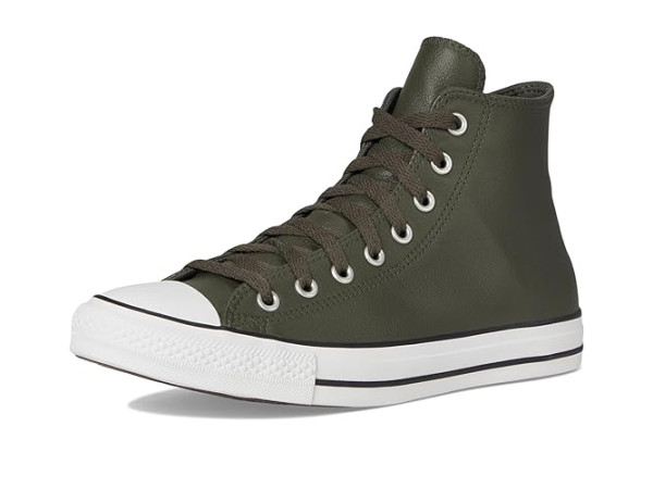 Converse Chuck Taylor All Star Leather High Top Sneaker