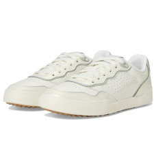 Off White/Wonder Silver/Gum 4 adidas Golf Retrocross 25 Spikeless Golf Shoes