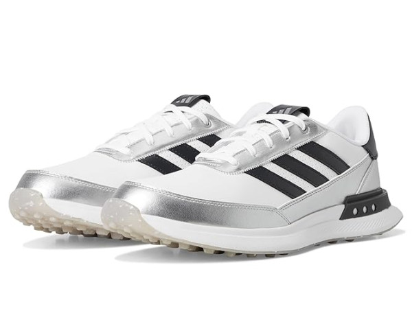 adidas Golf S2G 25 Leather Spikeless Golf Shoes