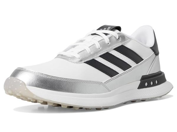 adidas Golf S2G 25 Leather Spikeless Golf Shoes