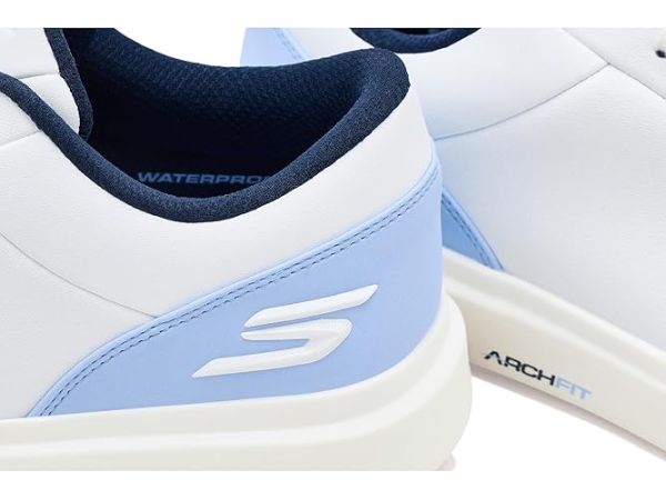Skechers GO GOLF Drive 6 Archfit Waterproof Golf Shoe Skechers GO GOLF Drive 6 Archfit Waterproof Golf Shoe