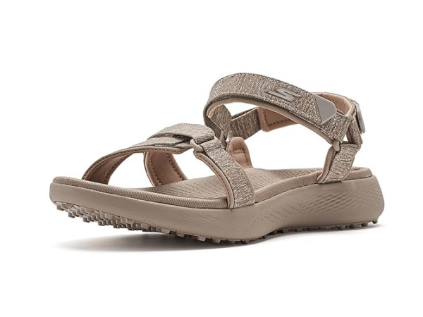 Skechers GO GOLF 600 Spikeless Golf Sandal