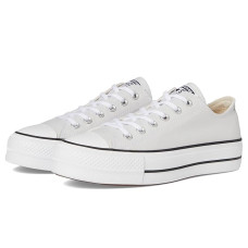 Converse Chuck Taylor All Star Low Top Platform Sneaker