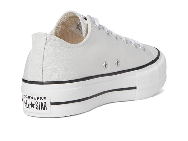 Converse Chuck Taylor All Star Low Top Platform Sneaker