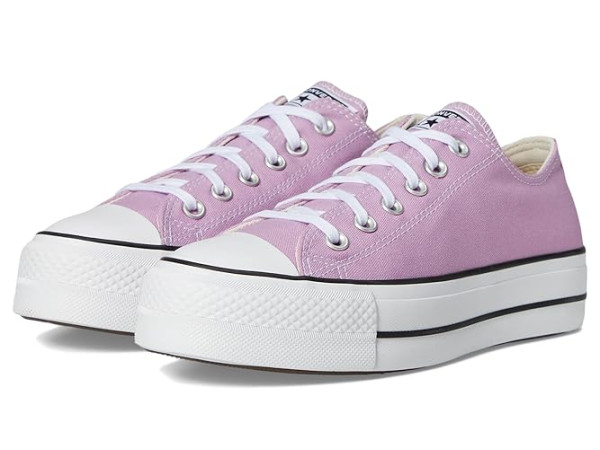 Converse Chuck Taylor All Star Low Top Platform Sneaker