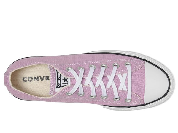 Converse Chuck Taylor All Star Low Top Platform Sneaker