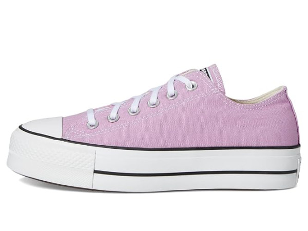 Converse Chuck Taylor All Star Low Top Platform Sneaker