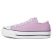 Converse Chuck Taylor All Star Low Top Platform Sneaker