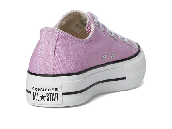 Converse Chuck Taylor All Star Low Top Platform Sneaker
