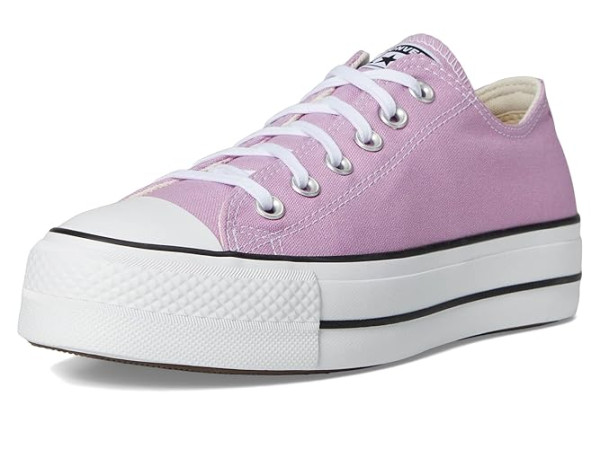 Converse Chuck Taylor All Star Low Top Platform Sneaker