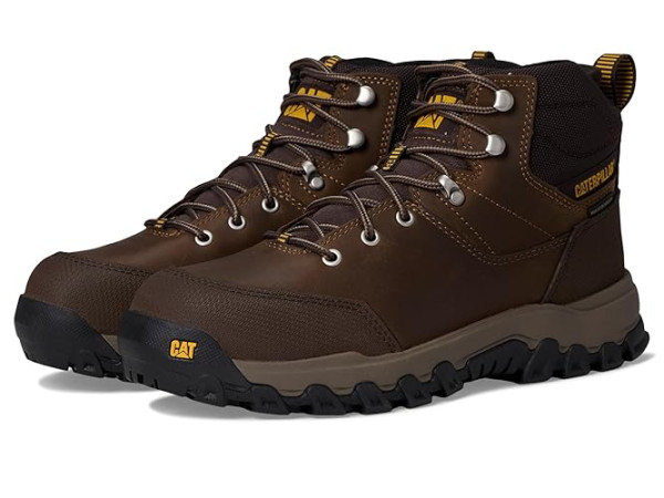 Caterpillar Threshold Rebound Hiker WP ST