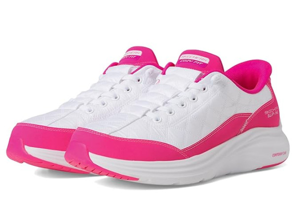SKECHERS Contour Foam - Cozy Fit Hands-Free Slip-Ins