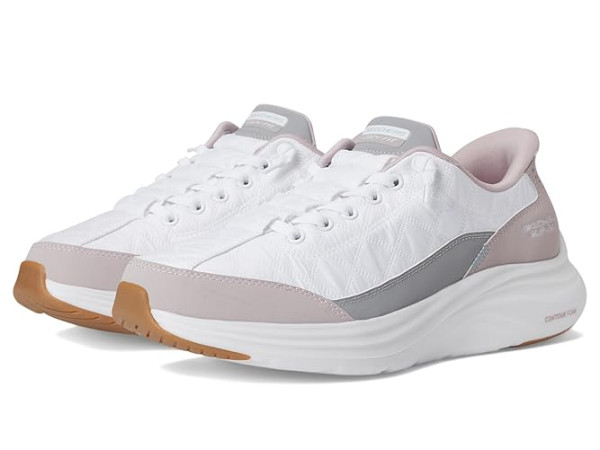 SKECHERS Contour Foam - Cozy Fit Hands Free Slip-Ins
