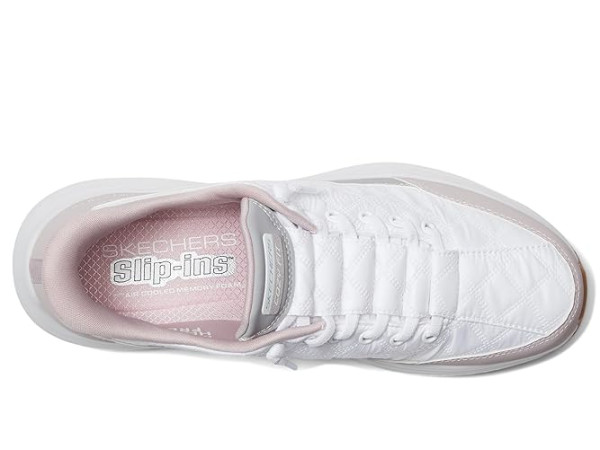 SKECHERS Contour Foam - Cozy Fit Hands Free Slip-Ins