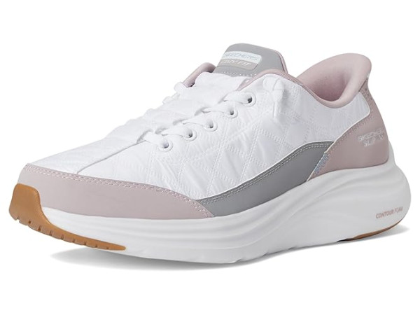 SKECHERS Contour Foam - Cozy Fit Hands Free Slip-Ins