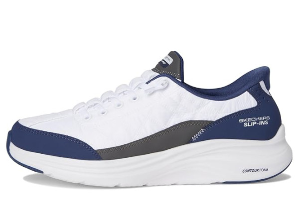 SKECHERS Contour Foam - Cozy Fit Hands Free Slip-Ins