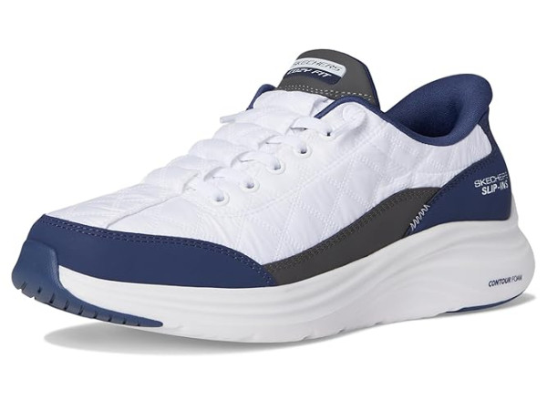 SKECHERS Contour Foam - Cozy Fit Hands Free Slip-Ins