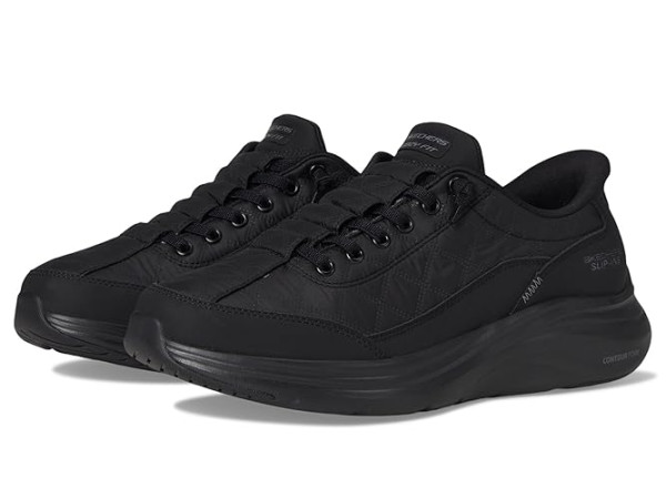 SKECHERS Contour Foam - Cozy Fit Hands-Free Slip-Ins