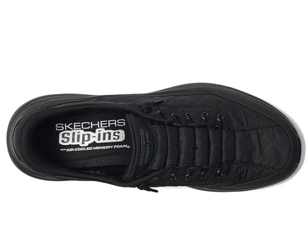 SKECHERS Contour Foam - Cozy Fit Hands-Free Slip-Ins SKECHERS Contour Foam - Cozy Fit Hands-Free Slip-Ins