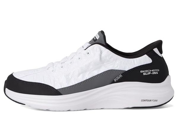 SKECHERS Contour Foam - Cozy Fit Hands-Free Slip-Ins SKECHERS Contour Foam - Cozy Fit Hands-Free Slip-Ins
