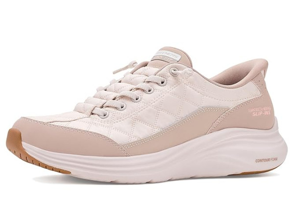 SKECHERS Contour Foam - Cozy Fit Hands-Free Slip-Ins