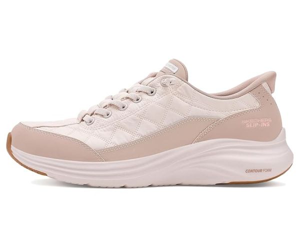 SKECHERS Contour Foam - Cozy Fit Hands-Free Slip-Ins