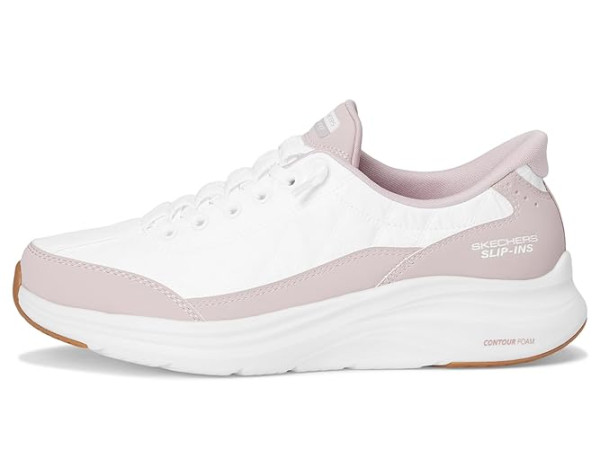 SKECHERS Contour Foam - Cozy Fit Hands-Free Slip-Ins