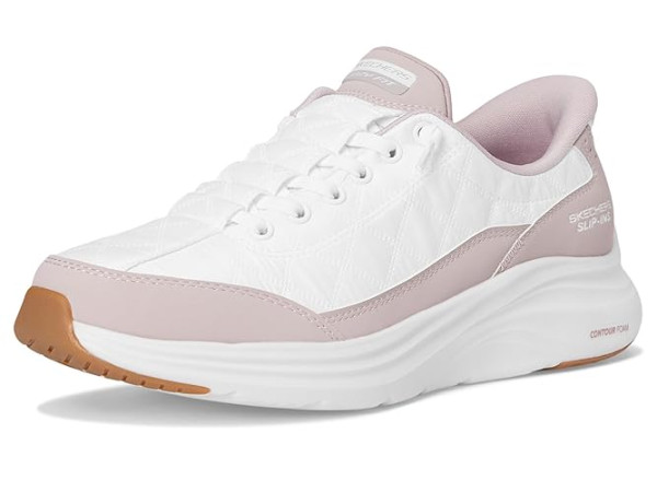 SKECHERS Contour Foam - Cozy Fit Hands-Free Slip-Ins