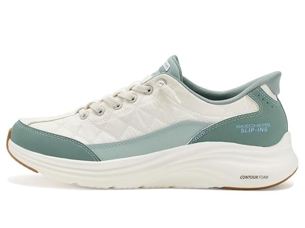 SKECHERS Contour Foam - Cozy Fit Hands-Free Slip-Ins