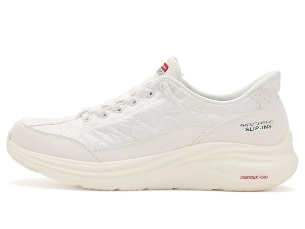 SKECHERS Contour Foam - Cozy Fit Hands-Free Slip-Ins