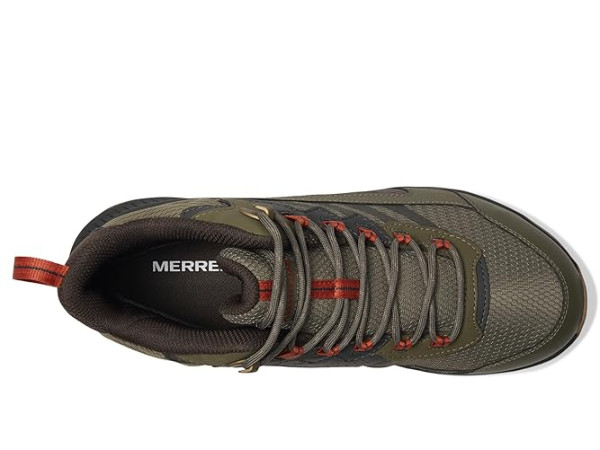 Merrell Speed Strike 2 Mid Waterproof