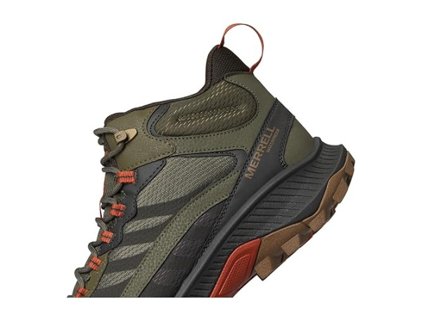 Merrell Speed Strike 2 Mid Waterproof