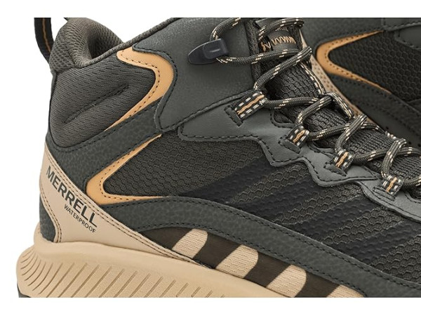 Merrell Speed Strike 2 Mid Waterproof