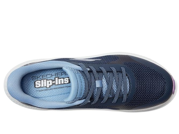 SKECHERS Go Run Consistent 2.0 Captiva Hands Free Slip-Ins