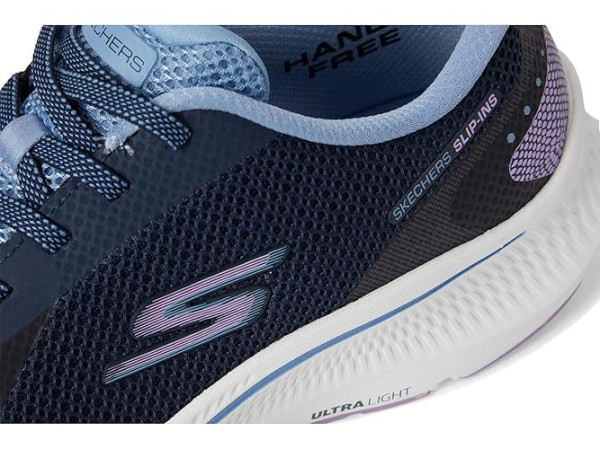 SKECHERS Go Run Consistent 2.0 Captiva Hands Free Slip-Ins