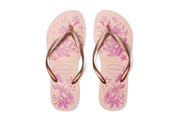 Havaianas Slim Organic Flip Flop Sandal