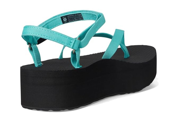 Teva Flatform Sandal Slim