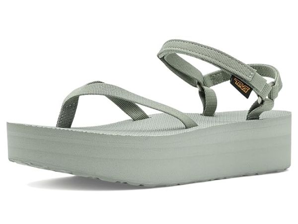 Teva Flatform Sandals Slim