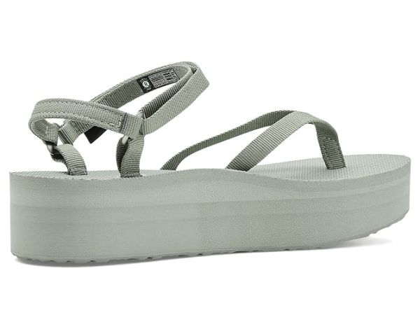 Teva Flatform Sandals Slim