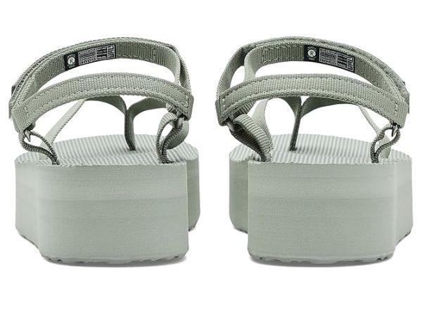 Teva Flatform Sandals Slim