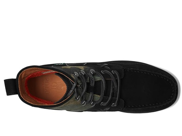 Polo Ralph Lauren Ranger Mid Camo Suede Boot Polo Ralph Lauren Ranger Mid Camo Suede Boot
