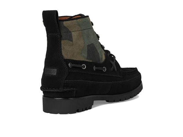 Polo Ralph Lauren Ranger Mid Camo Suede Boot Polo Ralph Lauren Ranger Mid Camo Suede Boot
