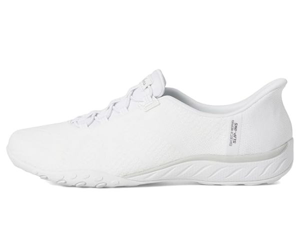 SKECHERS Breathe Easy - Knitty Waves Hands Free Slip-Ins SKECHERS Breathe Easy - Knitty Waves Hands Free Slip-Ins
