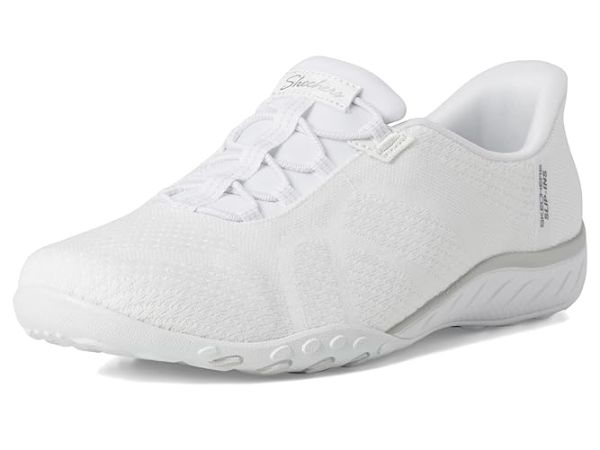 SKECHERS Breathe Easy - Knitty Waves Hands Free Slip-Ins SKECHERS Breathe Easy - Knitty Waves Hands Free Slip-Ins
