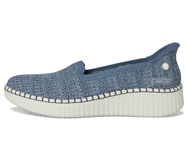SKECHERS Martha Stewart Wilshire Blvd - Glimmer Step Hands Free Slip-Ins SKECHERS Martha Stewart Wilshire Blvd - Glimmer Step Hands Free Slip-Ins