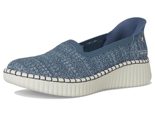 SKECHERS Martha Stewart Wilshire Blvd - Glimmer Step Hands Free Slip-Ins SKECHERS Martha Stewart Wilshire Blvd - Glimmer Step Hands Free Slip-Ins