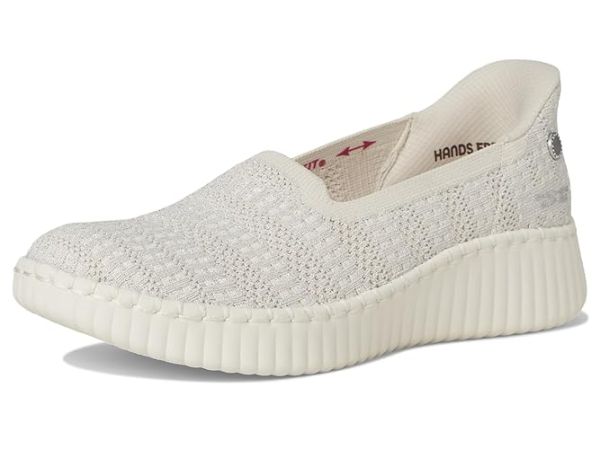 SKECHERS Martha Stewart Wilshire Blvd - Glimmer Step Hands Free Slip-Ins SKECHERS Martha Stewart Wilshire Blvd - Glimmer Step Hands Free Slip-Ins