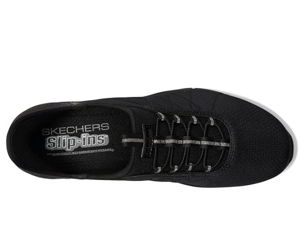 SKECHERS Brilliance - Night Shift Hands Free Slip-Ins SKECHERS Brilliance - Night Shift Hands Free Slip-Ins